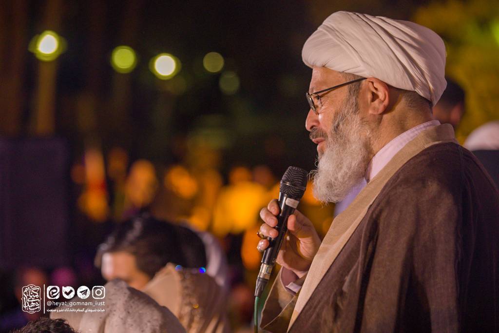 جشن سالروز ازدواج حضرت امیرالمومنین (ع) و حضرت فاطمه (س) - تصویر 3