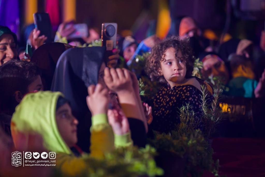 جشن سالروز ازدواج حضرت امیرالمومنین (ع) و حضرت فاطمه (س) - تصویر 10