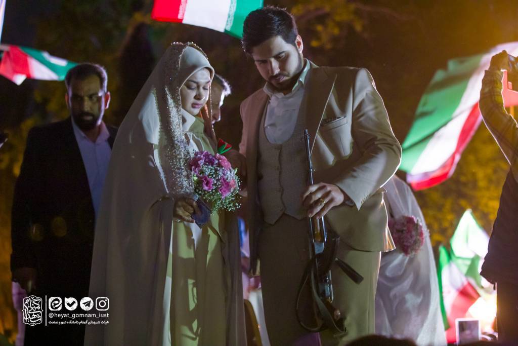 جشن سالروز ازدواج حضرت امیرالمومنین (ع) و حضرت فاطمه (س) - تصویر 19