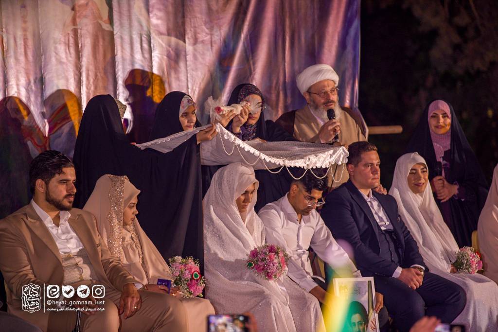 جشن سالروز ازدواج حضرت امیرالمومنین (ع) و حضرت فاطمه (س) - تصویر 20