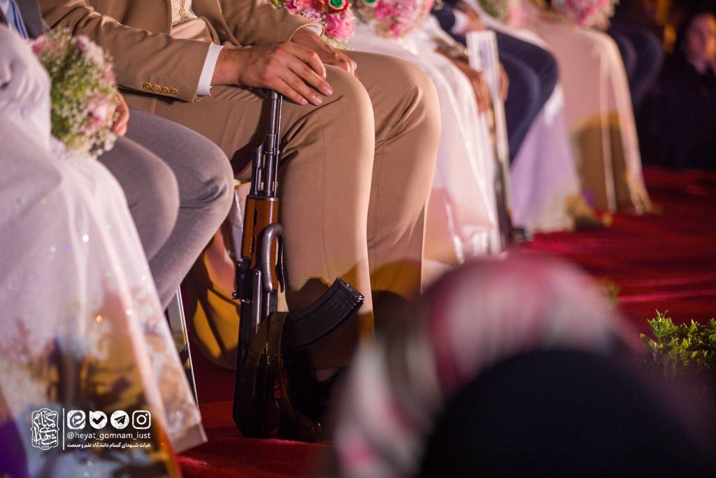 جشن سالروز ازدواج حضرت امیرالمومنین (ع) و حضرت فاطمه (س) - تصویر 21