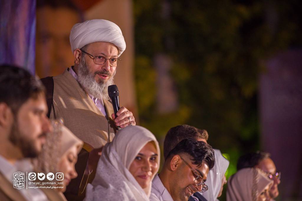 جشن سالروز ازدواج حضرت امیرالمومنین (ع) و حضرت فاطمه (س) - تصویر 23