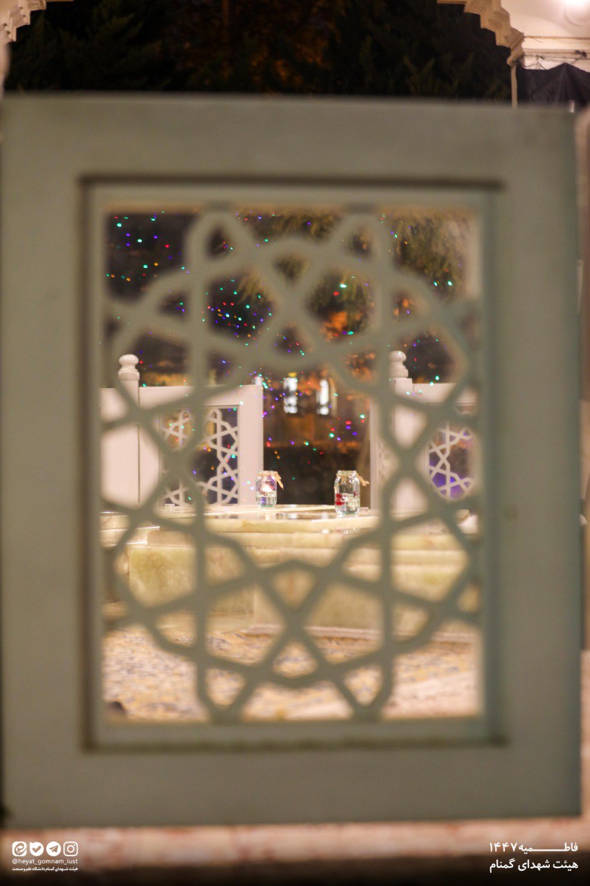 شب دوم فاطمیه دوم 1404 - تصویر 6